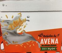 Bebida de avena