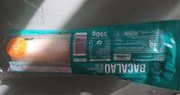 Bacalao lomo en su punto de sal congelado