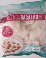 Migas de bacalao