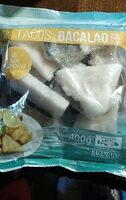 Tacos de Bacalao