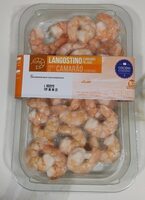 Langostino Vannamei Pelado