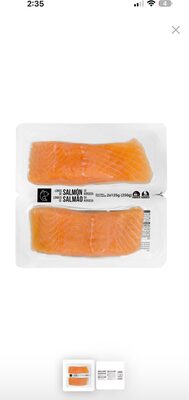 Lomo de salmón
