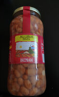 Alubia pinta