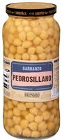 Garbanzos pedrosillanos
