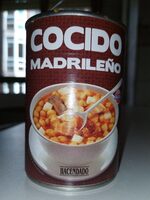 Cocido madrileño