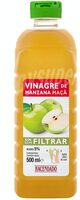 Vinagre de manzana sin filtrar