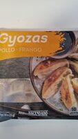 Gyozas Pollo Frango