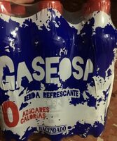 Gaseosa pequeña