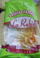 Patatas fritas