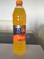 Iso drink naranja
