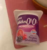 Bifidus probiotics Fritos silvestred