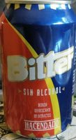 Bitter sin alcohol