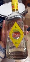 London dry gin