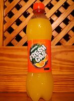 Fresh gas naranja