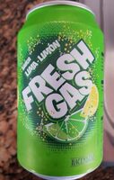Fresh gas lima - limón