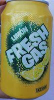 Limón fresh gas