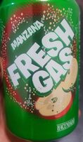 Fresh gas manzana