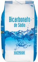 Bicarbonato de sodio