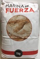 Harina de fuerza