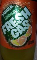 Fresh gas naranja