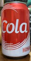 Refresco cola