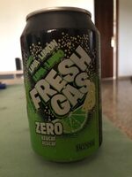 Fresh gas lima limon