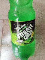 Fresh gas zero lima limón