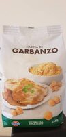 Harina de garbanzo
