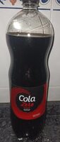 Refresco cola zero azúcar