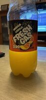 Fresh gas naranja zero