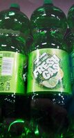 Fresh gas lima-limón