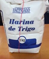 Harina de trigo