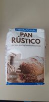 Preparado para pan rústico