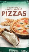 Harina - Preparado para elaborar pizzas