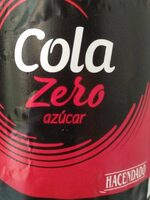 Cola zero