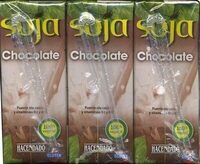 Soja Chocolate calcio
