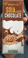 Soja sabor chocolate
