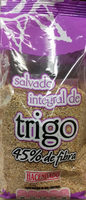 Salvado de avena