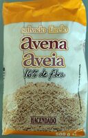 Salvado de avena