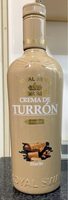 Crema de turrón