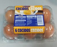 Huevos Cocidos
