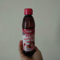 Sirope de fresa