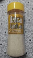 Azúcar vainillado
