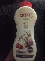 Preparado Para Crepes