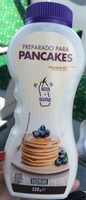 Preparado Para Pancakes