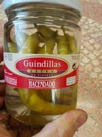 Guindillas Ácidas. Extra
