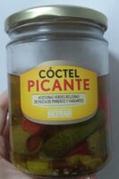 Cóctel picante