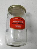 Aceitunas con hueso grandes