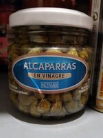 Alcaparras en vinagre