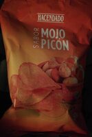 Patatas sabor mojo picón